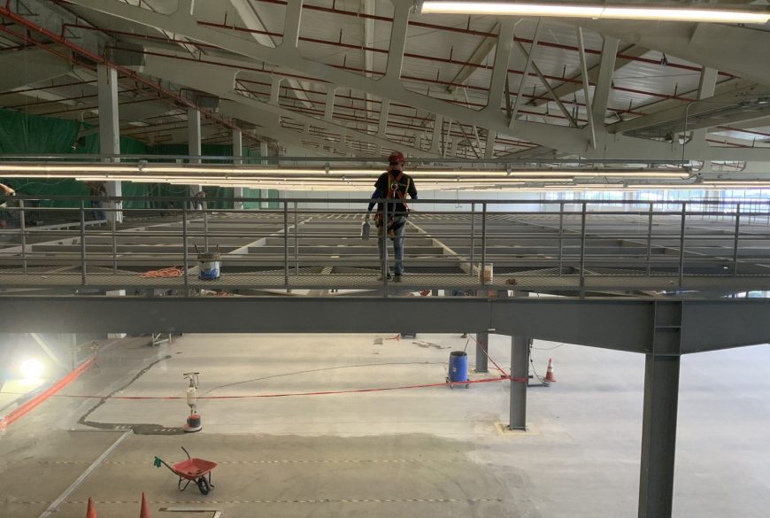 Boston Scientific – Edificio C Global Park