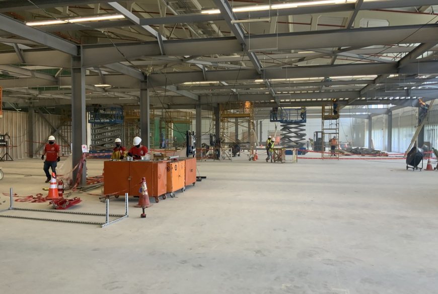 Boston Scientific – Edificio C Global Park