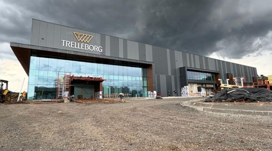Trelleborg 1